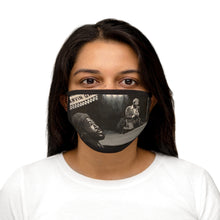 Load image into Gallery viewer, Marvin Mixed-Fabric Face Mask