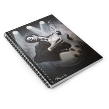 Load image into Gallery viewer, Guitar Man Notebook