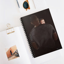 Load image into Gallery viewer, Daddy Protector Notebook