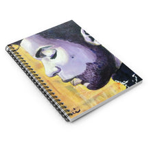Load image into Gallery viewer, Prince Notebook