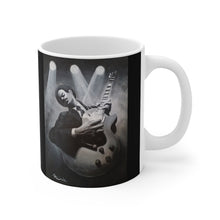 Load image into Gallery viewer, Guitar Man Mug