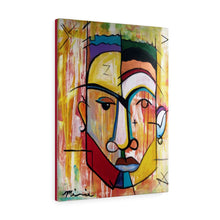 Load image into Gallery viewer, He's The Man Canvas
