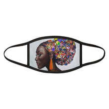 Load image into Gallery viewer, Bstract mask,  abstract mask, woman face maSk
