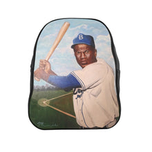 Load image into Gallery viewer, Jackie Robinson Backpack
