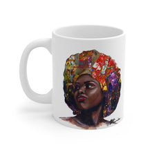 Load image into Gallery viewer, Hair 1 White Mug

