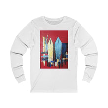 Load image into Gallery viewer, Siblings Unisex Jersey Long Sleeve Tee
