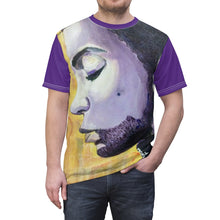 Load image into Gallery viewer, Prince Unisex AOP Cut &amp; Sew Tee
