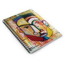 Load image into Gallery viewer, He's The Man Notebook
