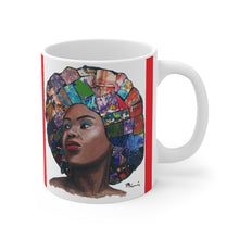 Load image into Gallery viewer, Hair 2 Red Mug
