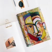 Load image into Gallery viewer, He's The Man Notebook
