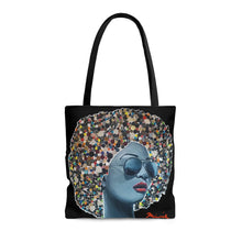 Load image into Gallery viewer, Cute As A Button Tote Bag
