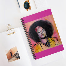Load image into Gallery viewer, Jill Scott Notebook
