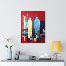 Load image into Gallery viewer, Siblings Canvas
