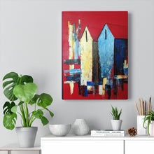 Load image into Gallery viewer, Siblings Canvas
