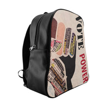 Load image into Gallery viewer, Vote Power Backpack
