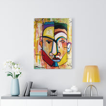 Load image into Gallery viewer, He's The Man Canvas
