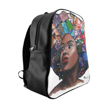 Load image into Gallery viewer, Hair 2 Backpack
