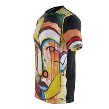 Load image into Gallery viewer, He's the Man Unisex AOP Cut &amp; Sew Tee
