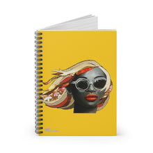 Load image into Gallery viewer, Diva Notebook
