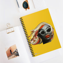 Load image into Gallery viewer, Diva Notebook
