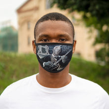 Load image into Gallery viewer, B.B. King Mixed-Fabric Face Mask
