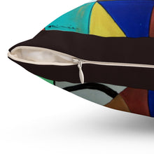 Load image into Gallery viewer, Daily Prayer - Square Pillow
