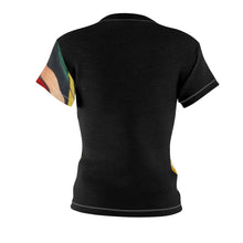 Load image into Gallery viewer, He's the Man Women's AOP Cut &amp; Sew Tee

