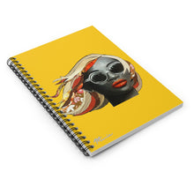 Load image into Gallery viewer, Diva Notebook
