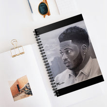 Load image into Gallery viewer, Greater Than Notebook

