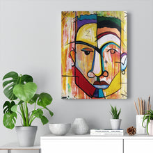 Load image into Gallery viewer, He's The Man Canvas
