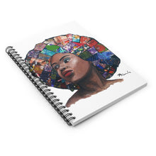Load image into Gallery viewer, Hair 2 Notebook
