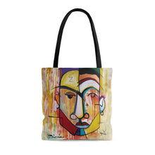 Load image into Gallery viewer, He's The Man Tote Bag
