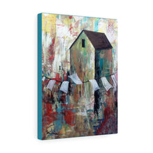 Load image into Gallery viewer, Laundry Day Canvas
