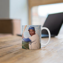Load image into Gallery viewer, Jackie Robinson Mug
