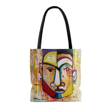 Load image into Gallery viewer, He's The Man Tote Bag
