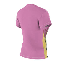 Load image into Gallery viewer, Pink Beauty Women's AOP Cut &amp; Sew Tee
