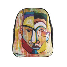 Load image into Gallery viewer, He's The Man Backpack
