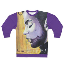 Load image into Gallery viewer, Prince AOP Unisex Sweatshirt
