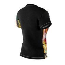 Load image into Gallery viewer, He's the Man Women's AOP Cut &amp; Sew Tee
