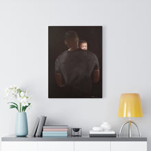 Load image into Gallery viewer, Daddy Protector Canvas
