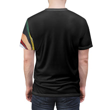 Load image into Gallery viewer, He's the Man Unisex AOP Cut &amp; Sew Tee

