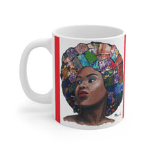 Load image into Gallery viewer, Hair 2 Red Mug
