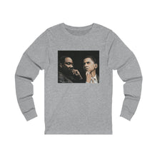 Load image into Gallery viewer, Dream and the Dresmer  Unisex Jersey Long Sleeve Tee
